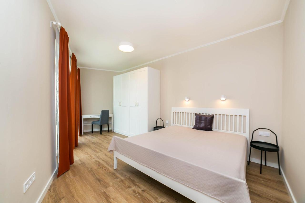 New Apartment 6 - Self Check In, Free Parking براتسيلافا المظهر الخارجي الصورة